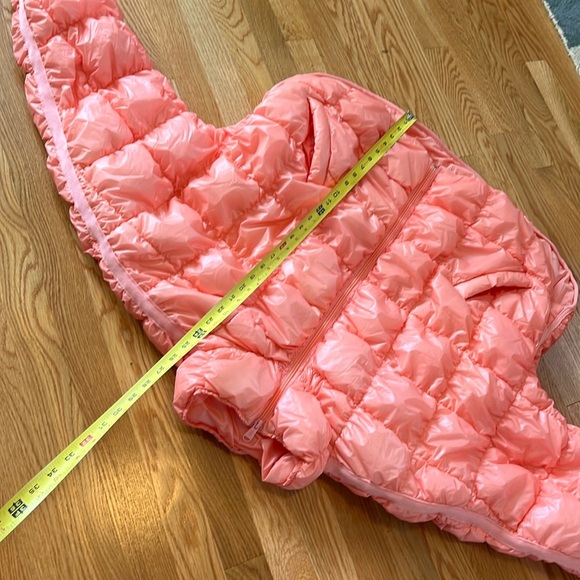 Free People Color Changing Scrunch Pippa Packable Puffer NWT Size Small - Picture 11 of 17